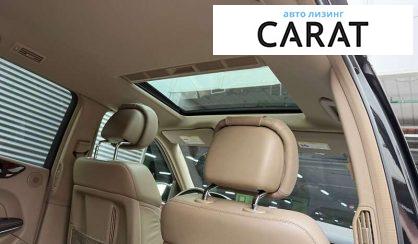 Mercedes-Benz GL-Class 2013