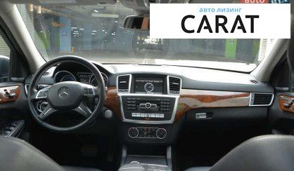 Mercedes-Benz GL-Class 2012