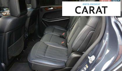 Mercedes-Benz GL-Class 2012