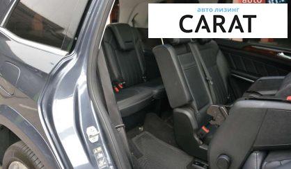 Mercedes-Benz GL-Class 2012