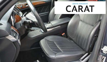Mercedes-Benz GL-Class 2012