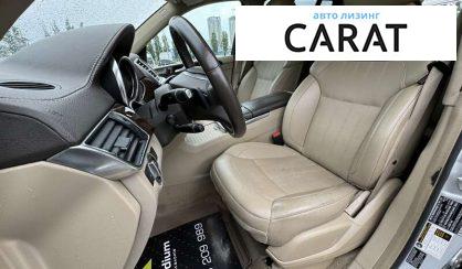 Mercedes-Benz GLS-Class 2014