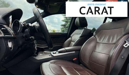 Mercedes-Benz GL-Class 2014