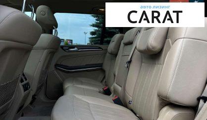 Mercedes-Benz GL-Class 2014