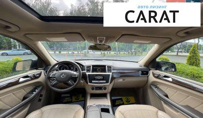 Mercedes-Benz GL-Class 2014