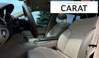 Mercedes-Benz GL-Class 2014