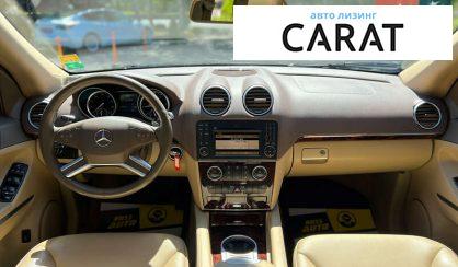 Mercedes-Benz GL-Class 2011