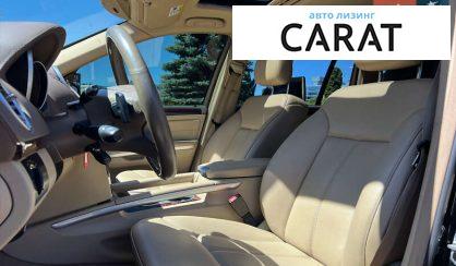 Mercedes-Benz GL-Class 2011