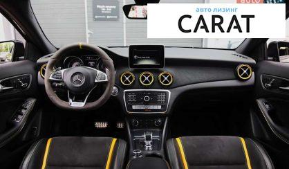 Mercedes-Benz GLA-Class 2017