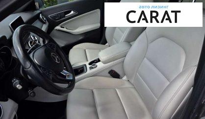 Mercedes-Benz GLA-Class 2016