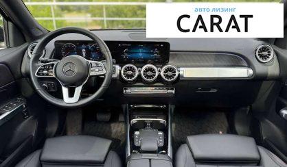 Mercedes-Benz GLB-Class 2022