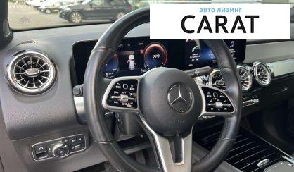 Mercedes-Benz GLB-Class 2021