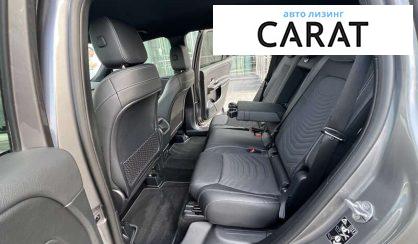 Mercedes-Benz GLB-Class 2021