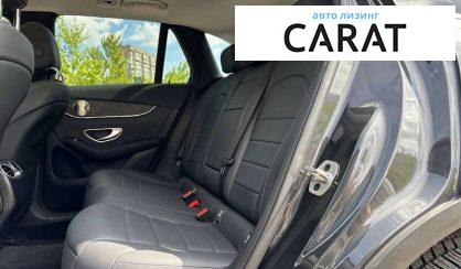 Mercedes-Benz GLC-Class 2021