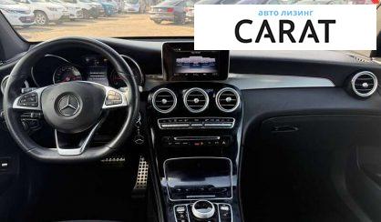 Mercedes-Benz GLC-Class 2019
