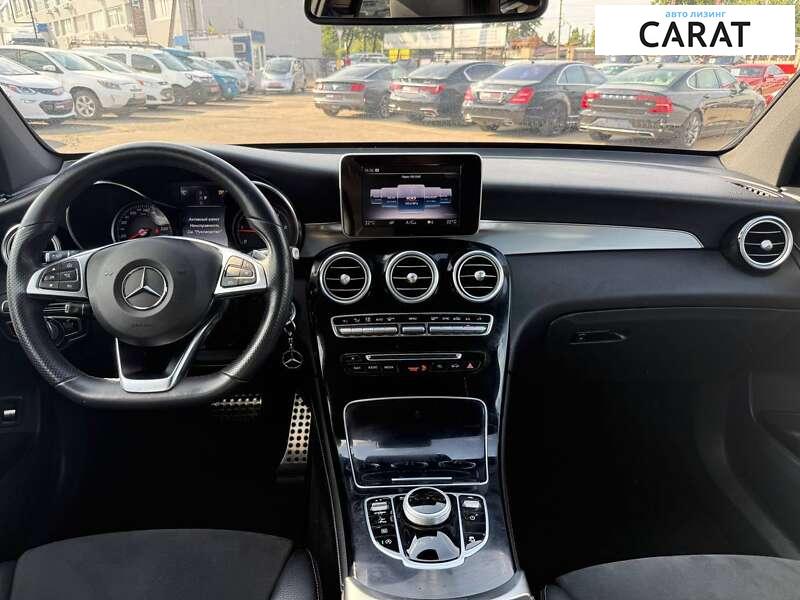 Mercedes-Benz GLC-Class 2019 Mercedes-Benz GLC-Class 2019