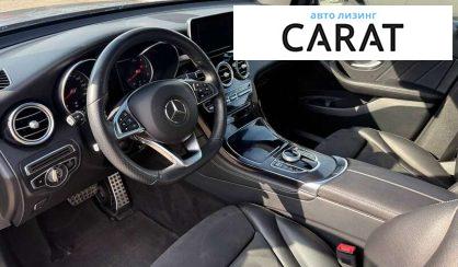 Mercedes-Benz GLC-Class 2019