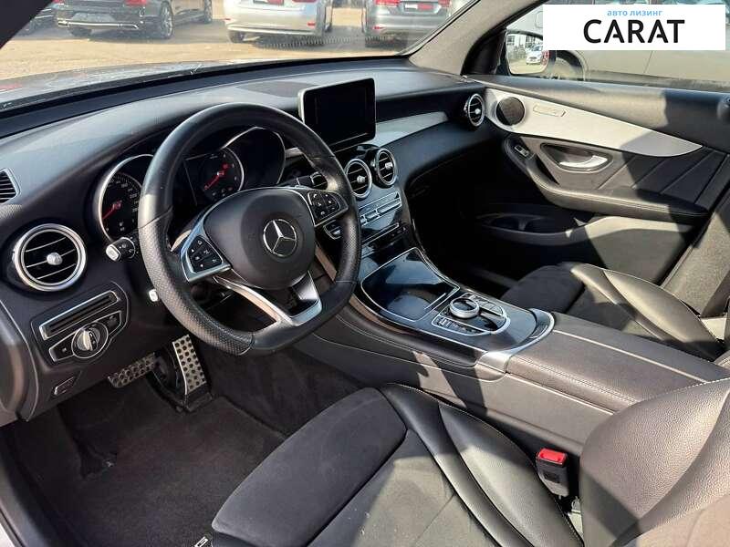 Mercedes-Benz GLC-Class 2019 Mercedes-Benz GLC-Class 2019