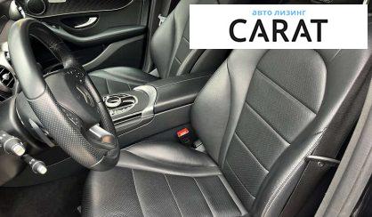 Mercedes-Benz GLC-Class 2015