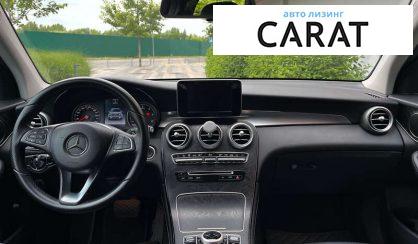 Mercedes-Benz GLC-Class 2015