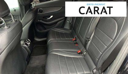 Mercedes-Benz GLC-Class 2015