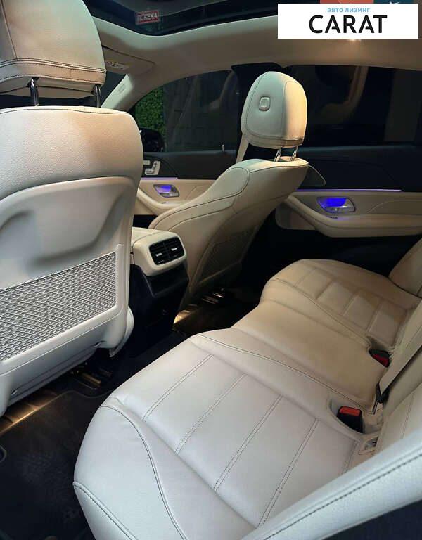 Mercedes-Benz GLE-Class 2022