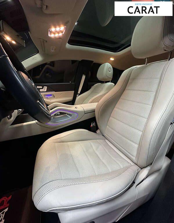 Mercedes-Benz GLE-Class 2022