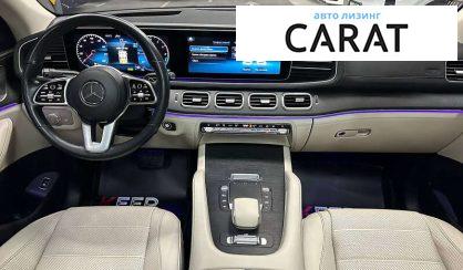 Mercedes-Benz GLE-Class 2022