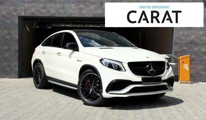Mercedes-Benz GLE-Class 2019