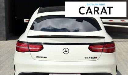 Mercedes-Benz GLE-Class 2019