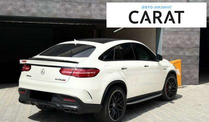 Mercedes-Benz GLE-Class 2019