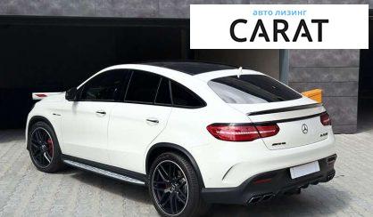 Mercedes-Benz GLE-Class 2019