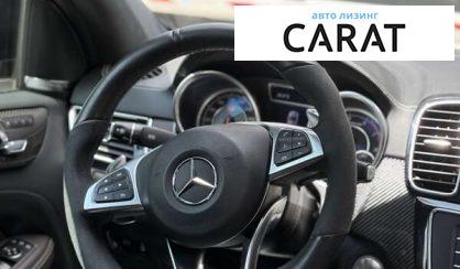 Mercedes-Benz GLE-Class 2019