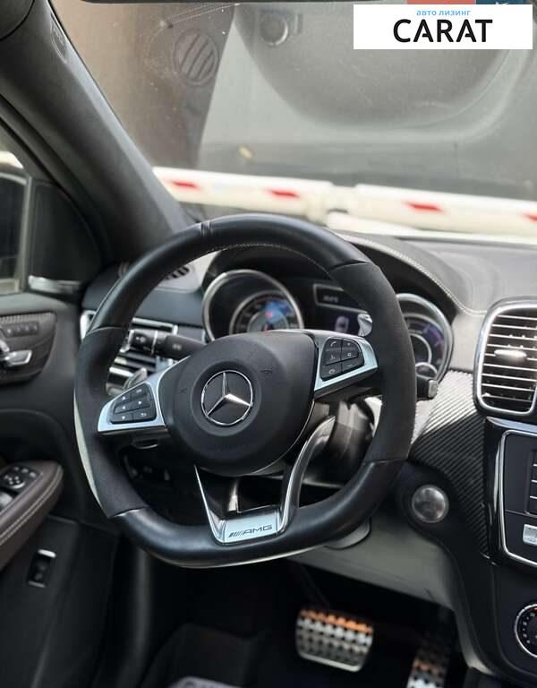 Mercedes-Benz GLE-Class 2019