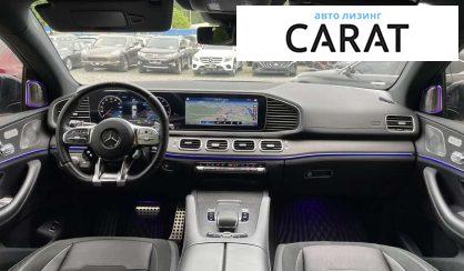 Mercedes-Benz GLE-Class 2021