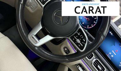Mercedes-Benz GLE-Class 2019