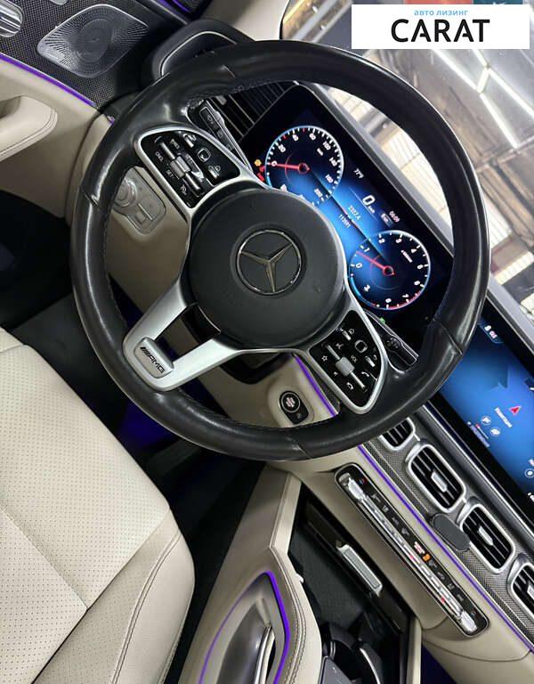Mercedes-Benz GLE-Class 2019