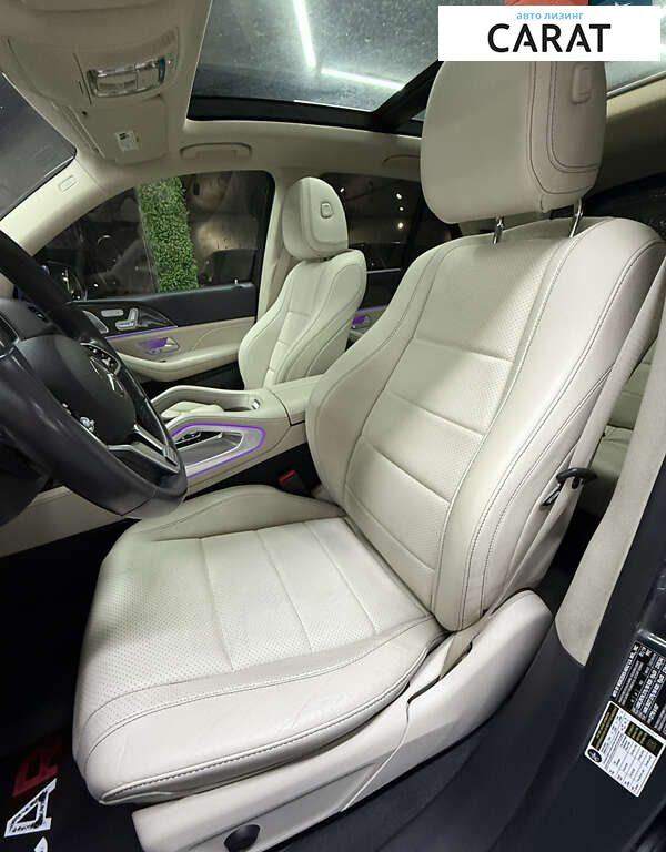 Mercedes-Benz GLE-Class 2019
