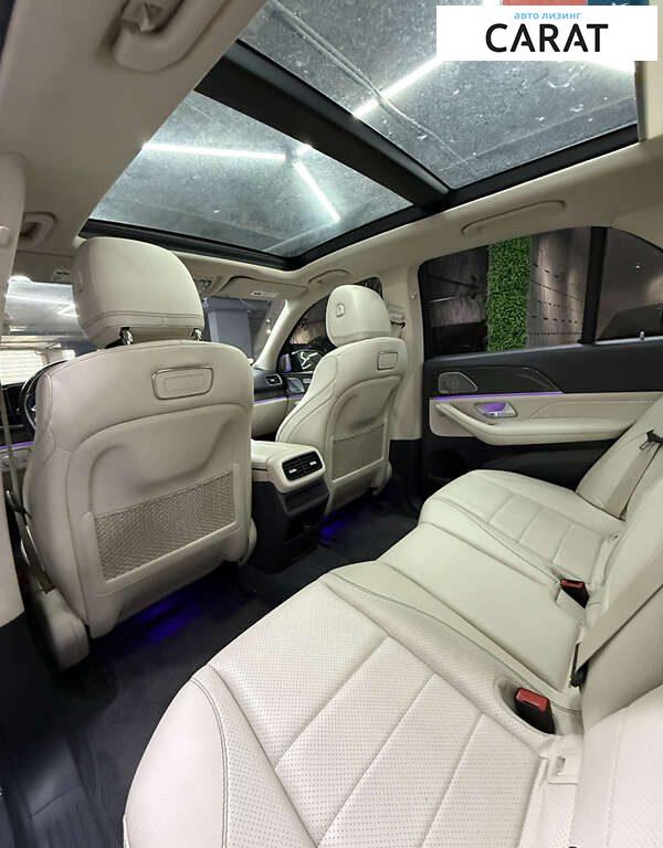 Mercedes-Benz GLE-Class 2019
