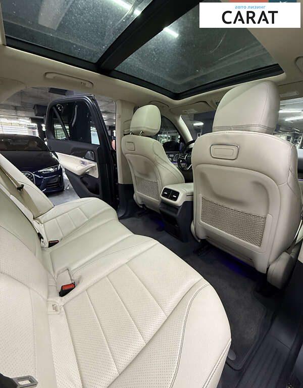 Mercedes-Benz GLE-Class 2019
