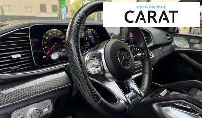 Mercedes-Benz GLE-Class 2021