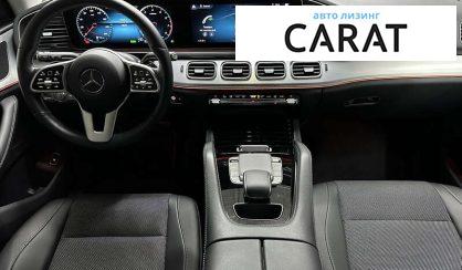Mercedes-Benz GLE-Class 2020