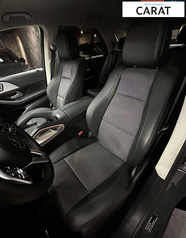 Mercedes-Benz GLE-Class 2020