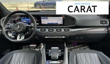 Mercedes-Benz GLE-Class 2024