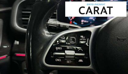 Mercedes-Benz GLE-Class 2019