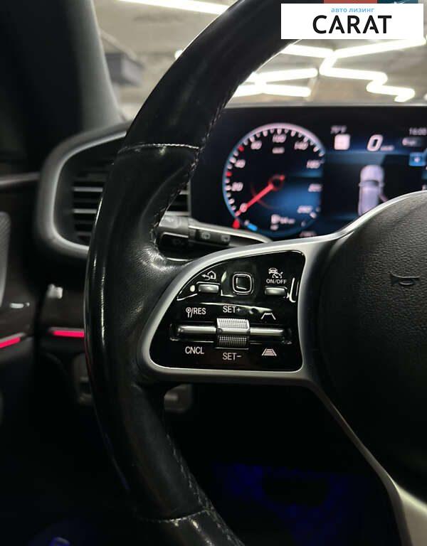 Mercedes-Benz GLE-Class 2019