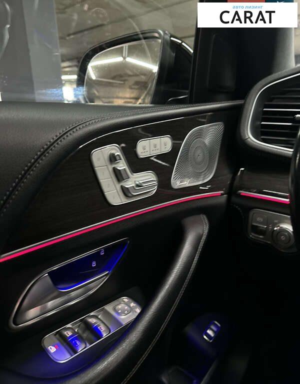 Mercedes-Benz GLE-Class 2019