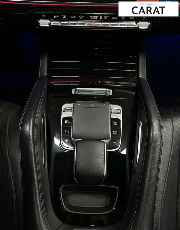 Mercedes-Benz GLE-Class 2019