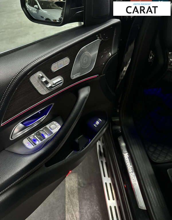 Mercedes-Benz GLE-Class 2019