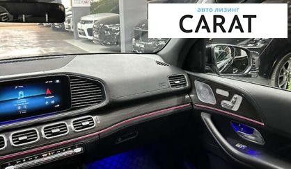 Mercedes-Benz GLE-Class 2019